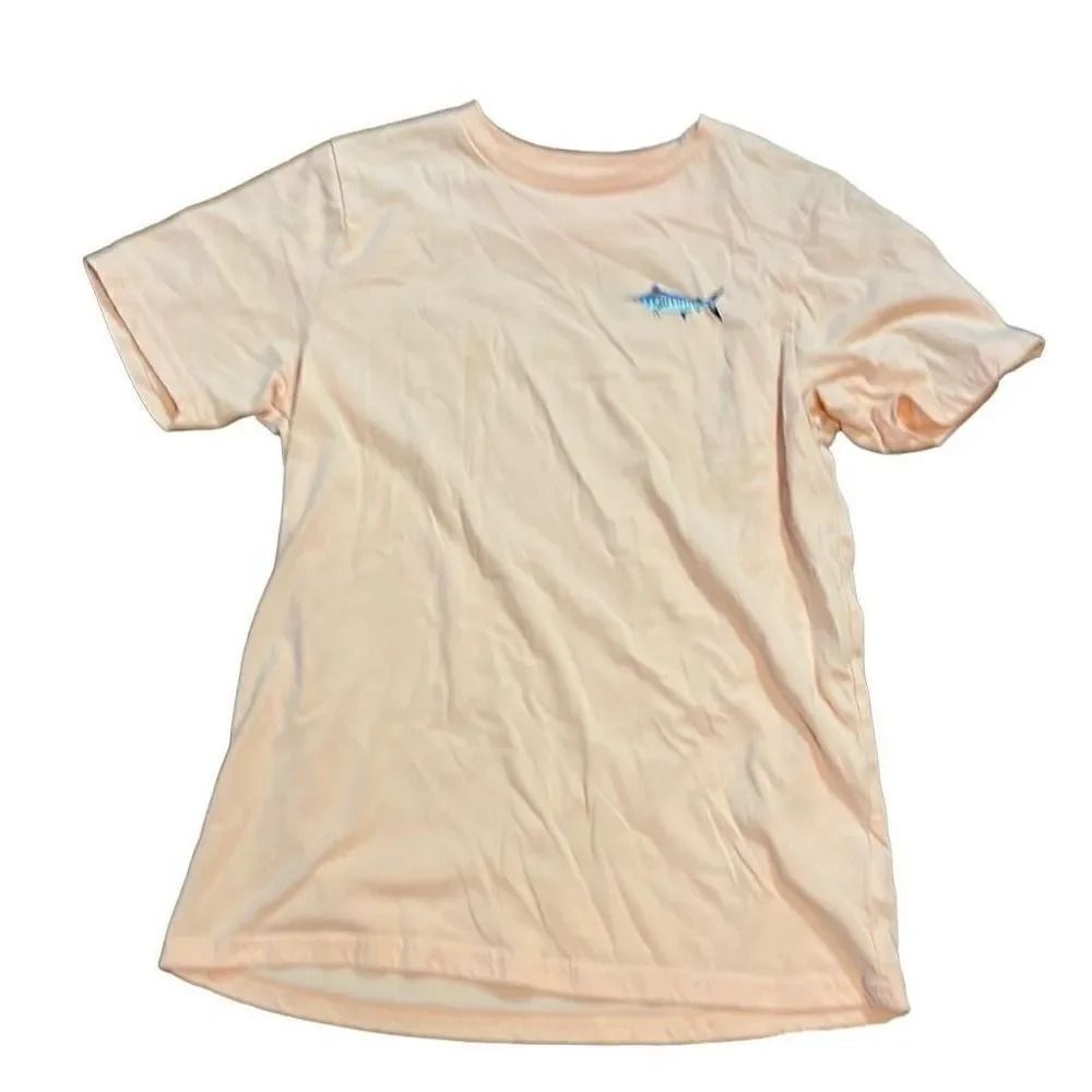 Class club boys fishing tee size 18/20